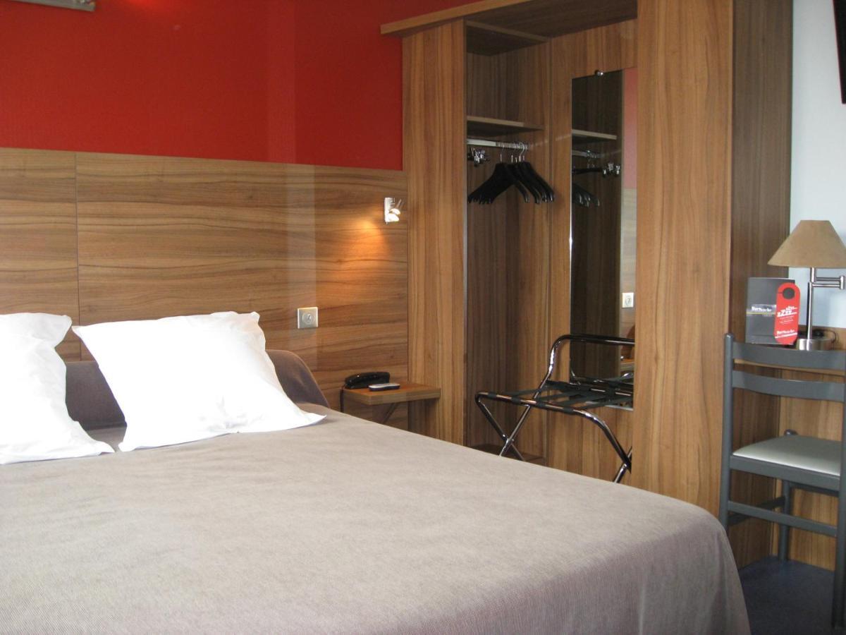 Hotel Barnetche Biarritz Exterior foto